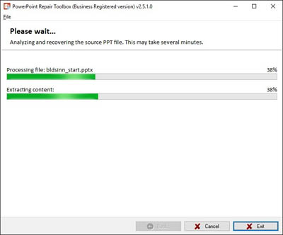 analyze source powerpoint