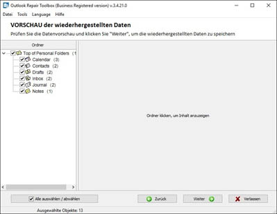 view data