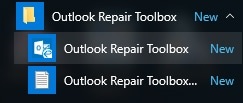 start outlook