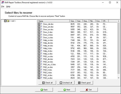 viewdata rar