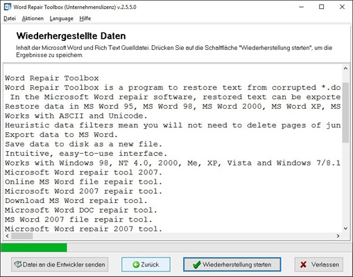 Datei speichern